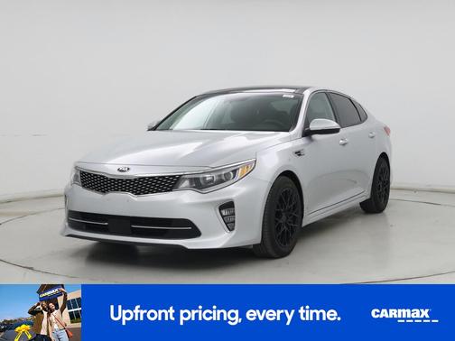 2018 Kia Optima EX