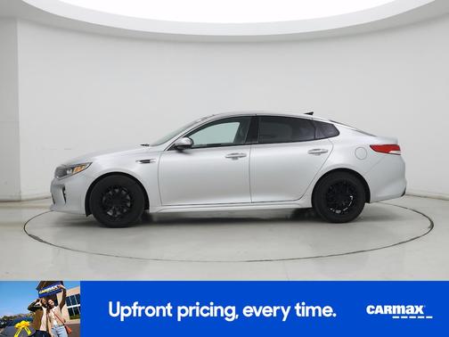 2018 Kia Optima EX
