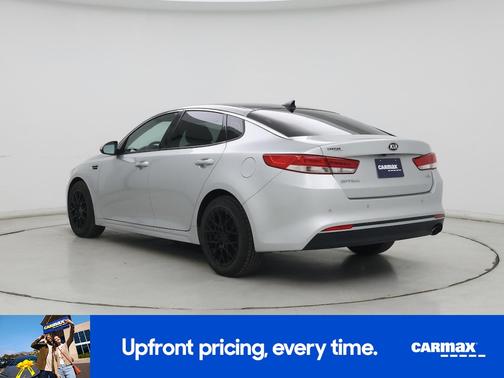 2018 Kia Optima EX