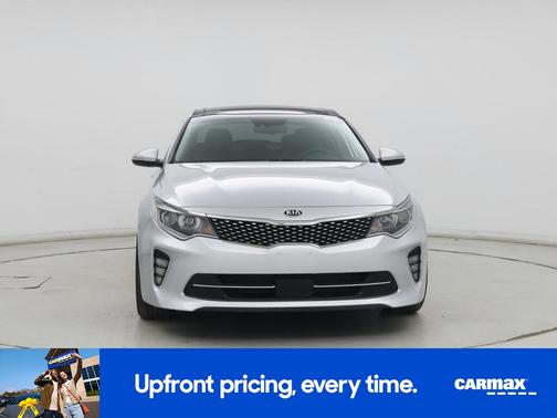 2018 Kia Optima EX