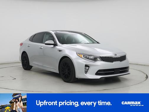 2018 Kia Optima EX