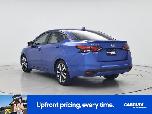 2020 Nissan Versa SR