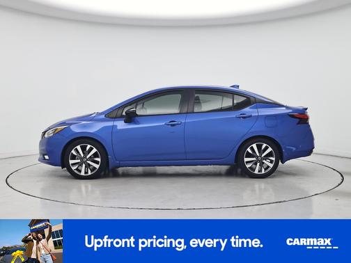 2020 Nissan Versa SR