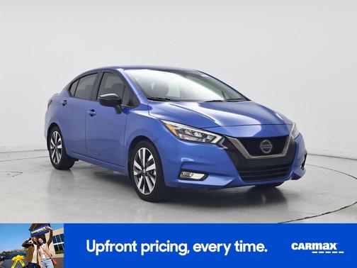 2020 Nissan Versa SR