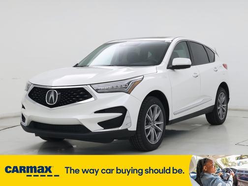 2020 Acura RDX SH-AWD Technology