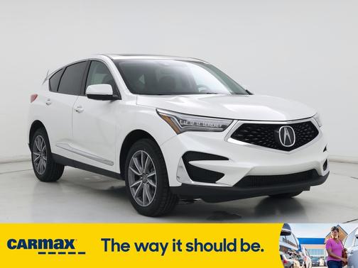 2020 Acura RDX SH-AWD Technology
