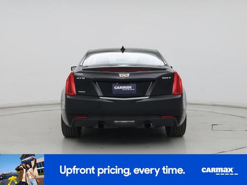 2019 Cadillac ATS Luxury