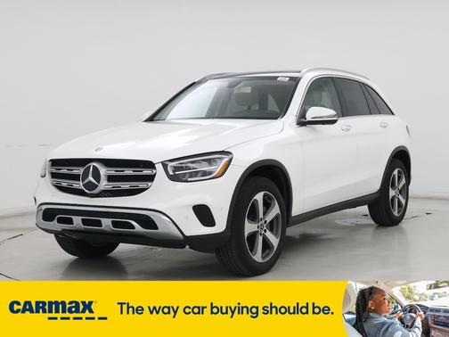 2020 Mercedes-Benz GLC 300
