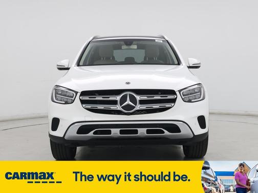 2020 Mercedes-Benz GLC 300