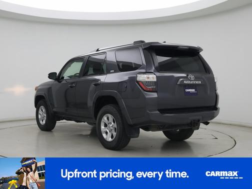 Gray 2023 Toyota 4Runner SR5 Premium
