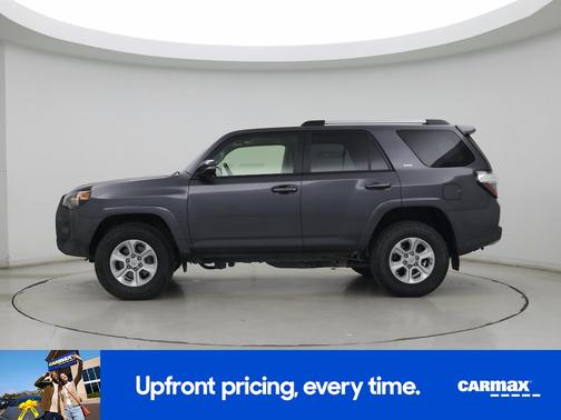 Gray 2023 Toyota 4Runner SR5 Premium