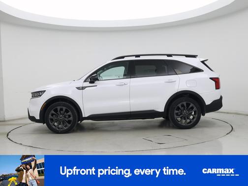 2022 Kia Sorento X-Line SX Prestige