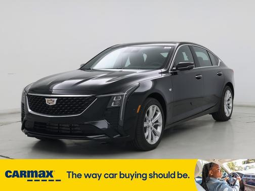 2025 Cadillac CT5 Premium Luxury