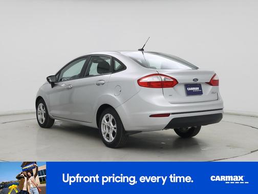 2014 Ford Fiesta SE