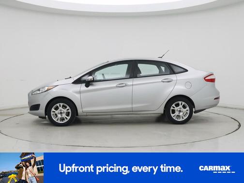 2014 Ford Fiesta SE