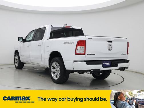 2022 RAM 1500 Bighorn