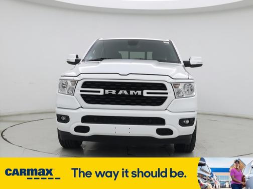 2022 RAM 1500 Bighorn