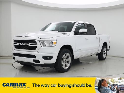 2022 RAM 1500 Bighorn