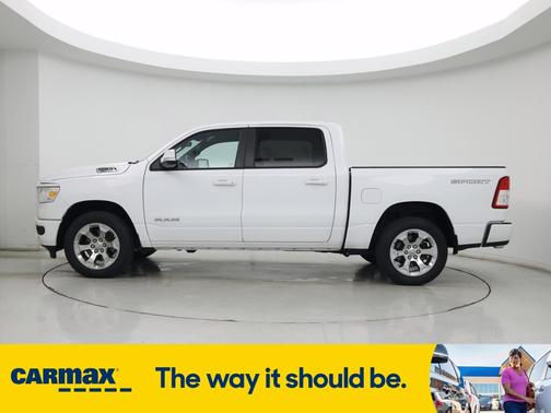 2022 RAM 1500 Bighorn