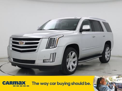 2019 Cadillac Escalade Luxury
