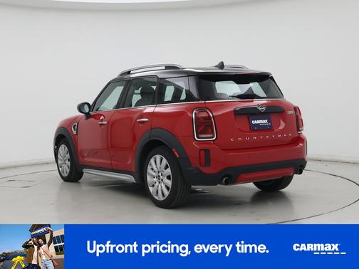2022 MINI Countryman S ALL4