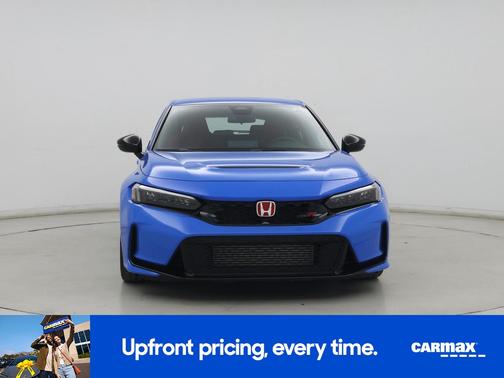 Blue 2023 Honda Civic Type R