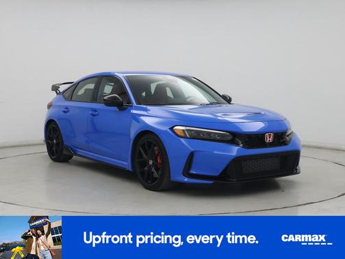 Blue 2023 Honda Civic Type R