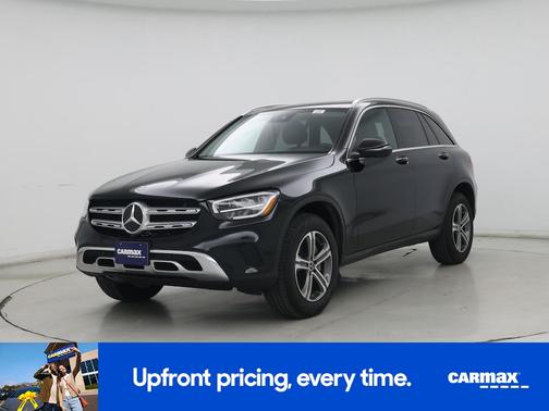 2022 Mercedes-Benz GLC 300 