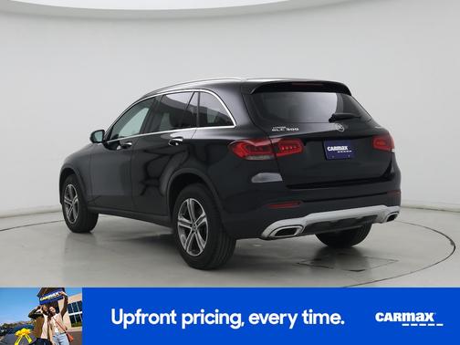 2022 Mercedes-Benz GLC 300 