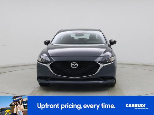 2025 Mazda Mazda3 Carbon Edition