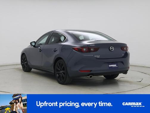 2025 Mazda Mazda3 Carbon Edition