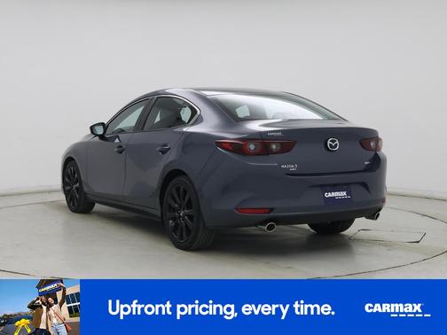 2025 Mazda Mazda3 Carbon Edition