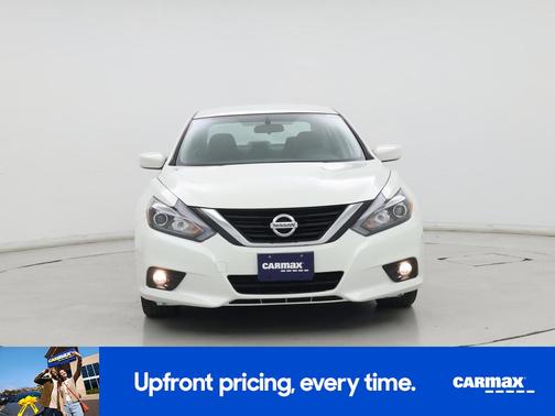 2018 Nissan Altima SR