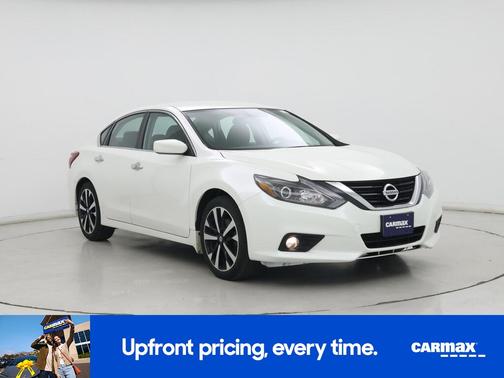 2018 Nissan Altima SR