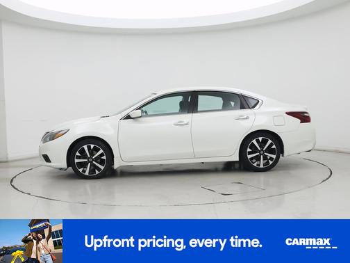 2018 Nissan Altima SR