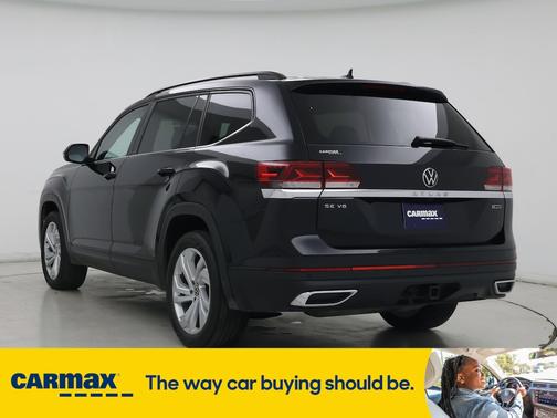 2021 Volkswagen Atlas SE w/Tech