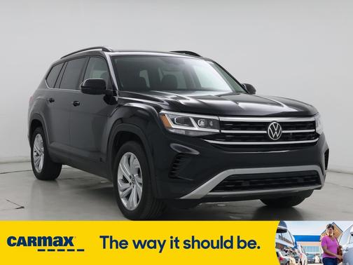 2021 Volkswagen Atlas SE w/Tech