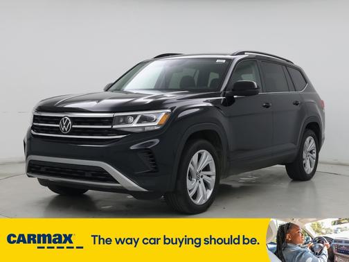 2021 Volkswagen Atlas SE w/Tech