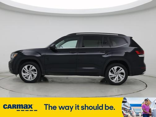 2021 Volkswagen Atlas SE w/Tech