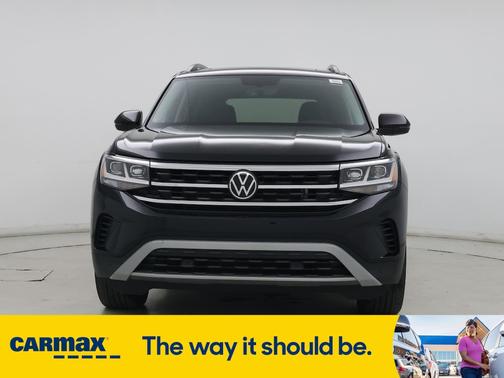 2021 Volkswagen Atlas SE w/Tech