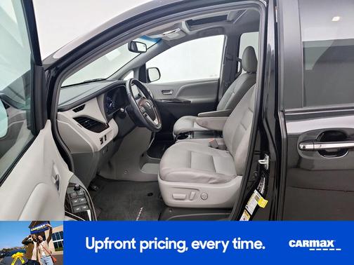 2015 Toyota Sienna XLE