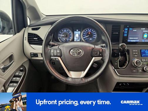 2015 Toyota Sienna XLE