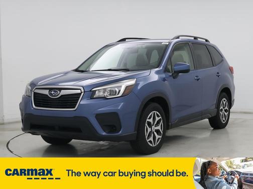 2020 Subaru Forester Premium
