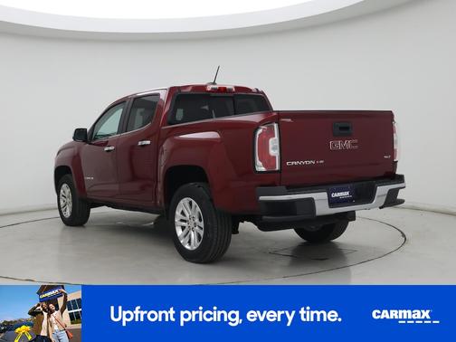 2018 GMC Canyon SLT
