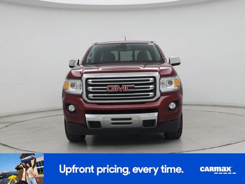 2018 GMC Canyon SLT