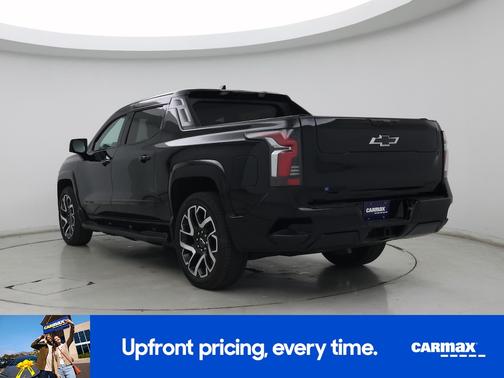 2024 Chevrolet Silverado EV RST