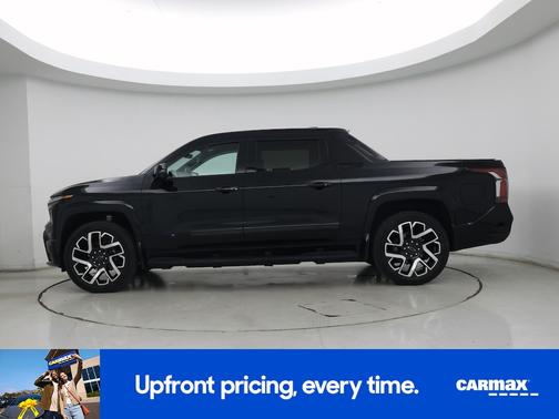 2024 Chevrolet Silverado EV RST