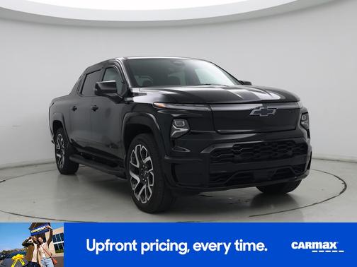 2024 Chevrolet Silverado EV RST