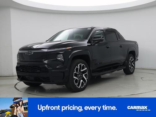 2024 Chevrolet Silverado EV RST