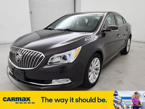 2015 Buick LaCrosse Leather